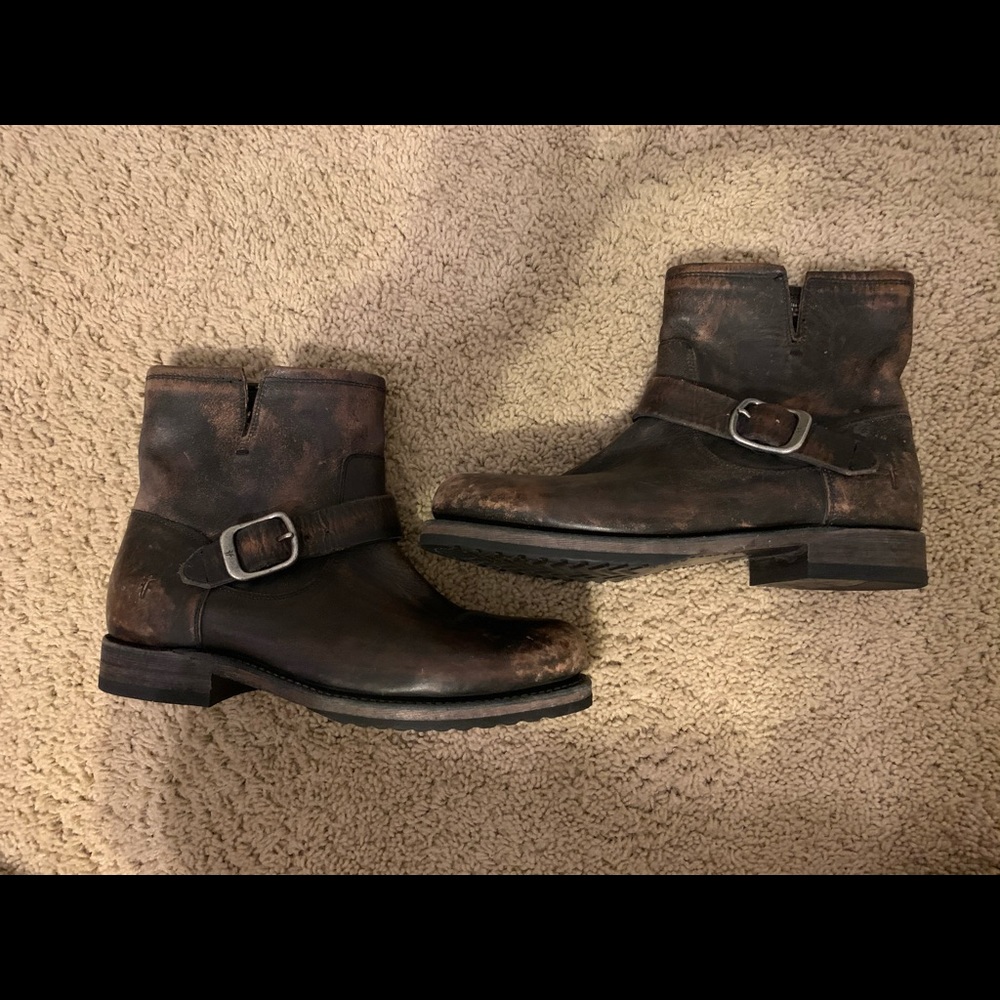 Frye Boots